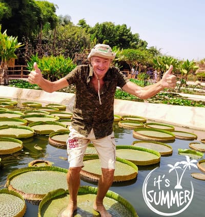 Découverte de Croco Parc