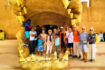 Parc Zoologique de Croco Parc