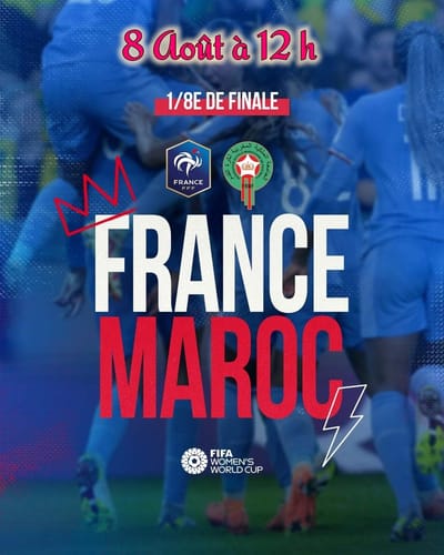France -Maroc