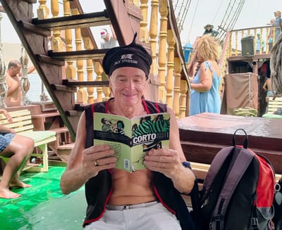 Croisière Jack Sparrow Canicule 11 Août