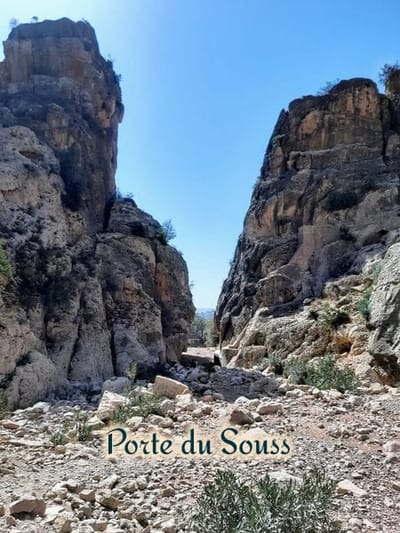 Sur les traces des Caravaniers