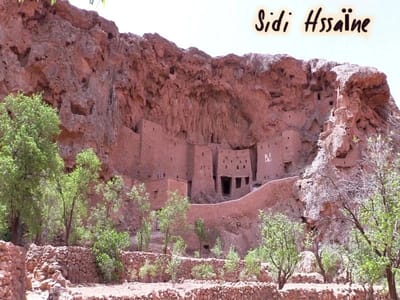 Greniers de Sidi Hsain