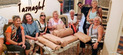 Maison du Tapis Taznaght