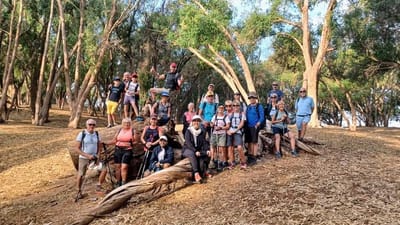 Embouchure de l'oued Souss