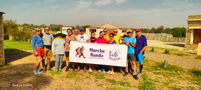Marche Rando Parc Souss Massa