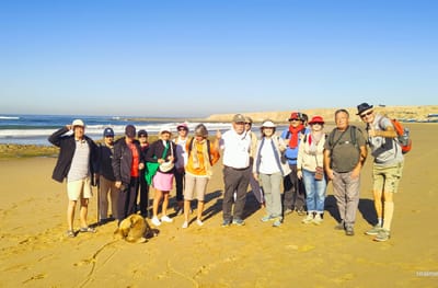 Village de Tifnit ...(après)