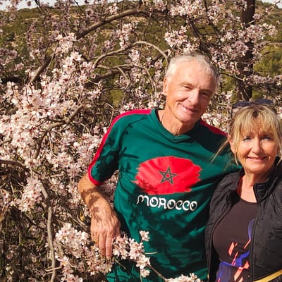 Imouzzer et les Amandiers