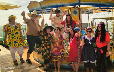 Marche  de Mardi Gras