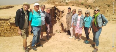 Tizourgane et Imlhil