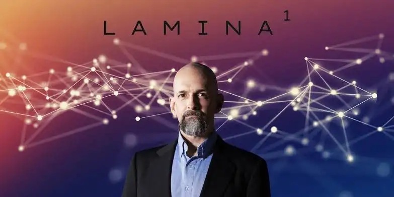 Neal Stephenson’s Metaverse Initiative by Lamina1