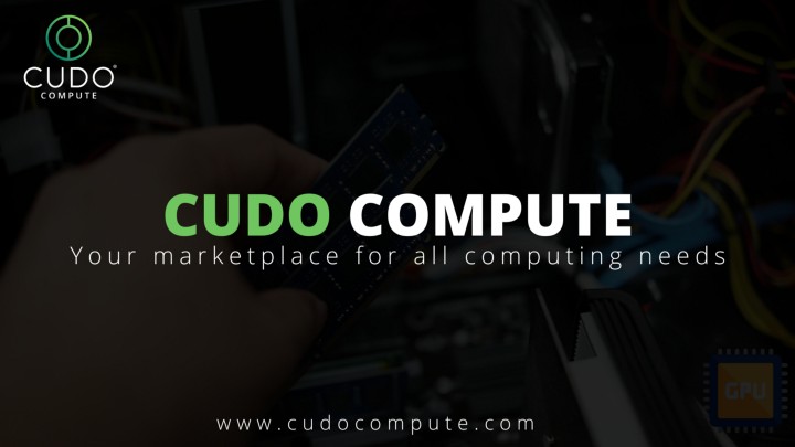 Introducing Cudo Compute
