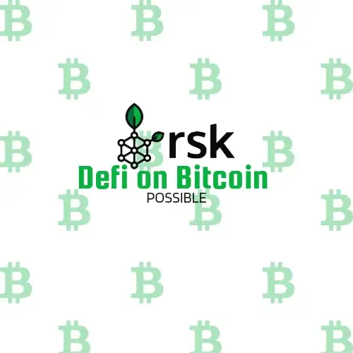 PUT YOUR BITCOIN TO WORK : DEFI ON BITCOIN.