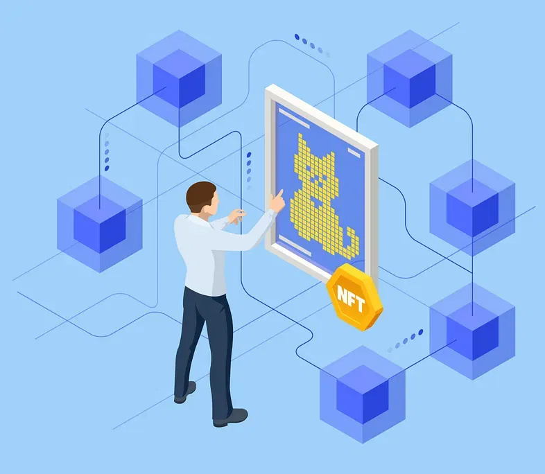 Cudos chain Sustainable NFT marketplace; Myth or Reality