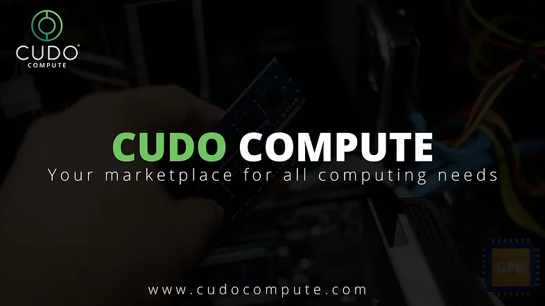 Introducing Cudo Compute