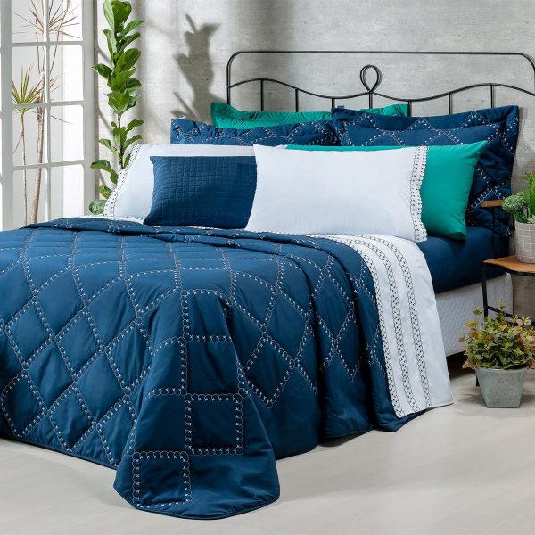 Kit Enxoval Ternura Marinho