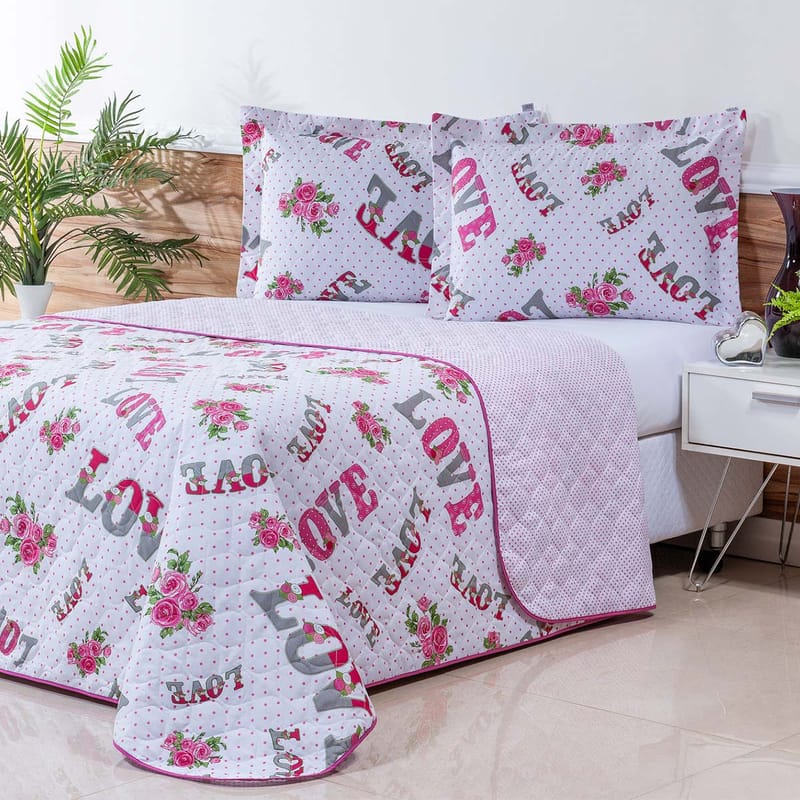 Kit Enxoval Topázio Love