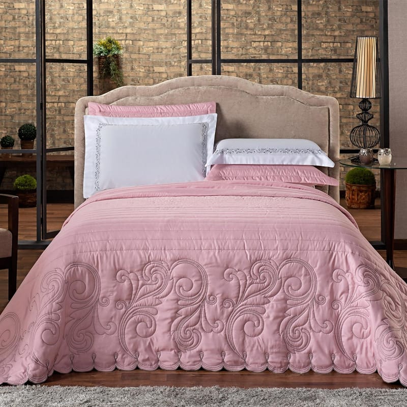 Kit Enxoval Versátile Rose