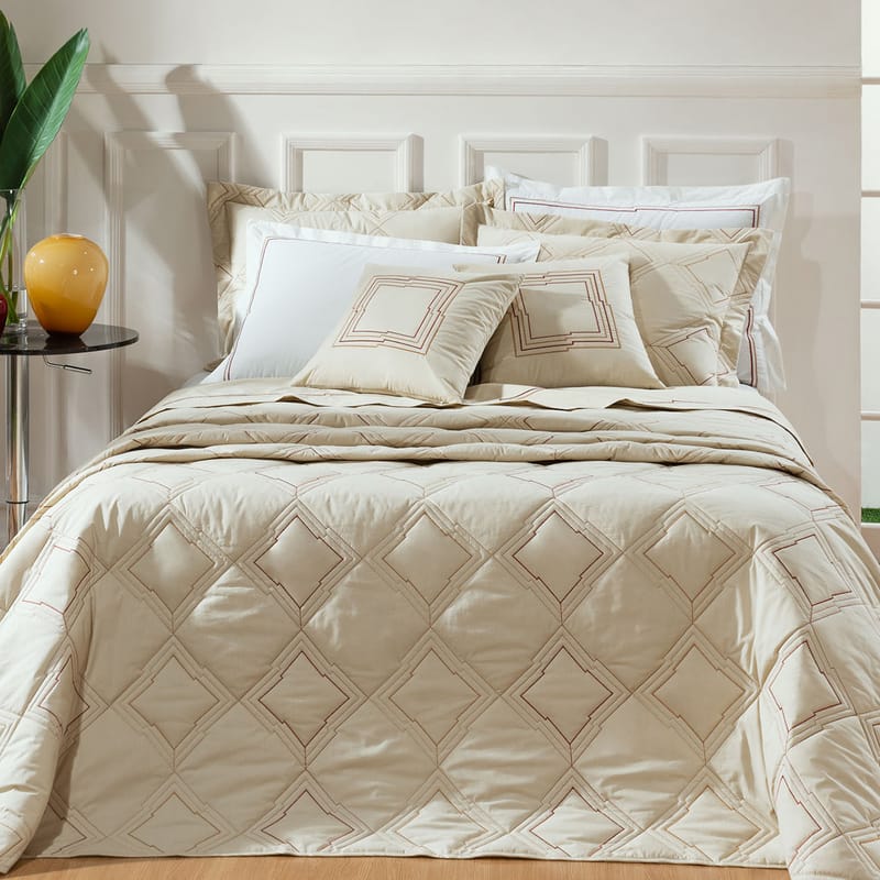 Cobre Leito Duo Areia