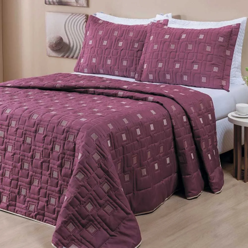 Cobre Leito Union Uva