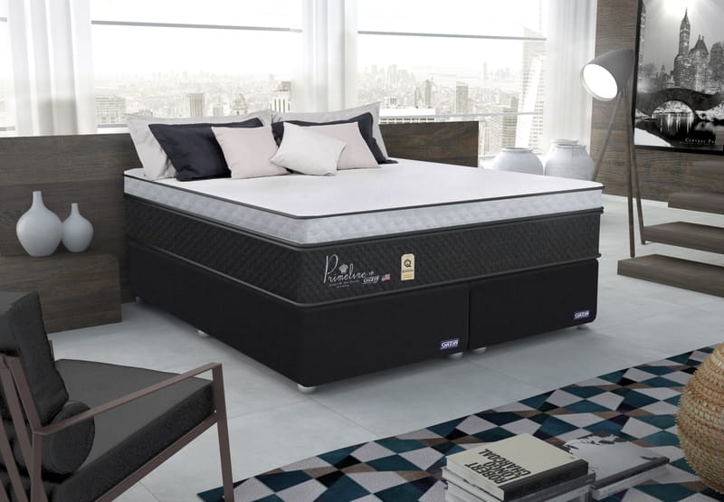 Conjunto Box Primeline HR