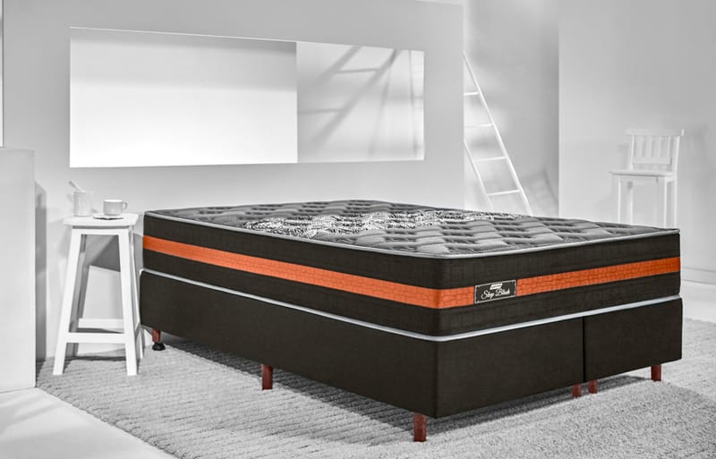 Conjunto Box Sleep Black
