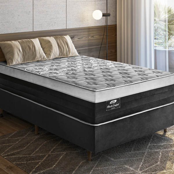 Colchão Black Comfort