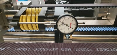 Maintenance de tubes à piston image