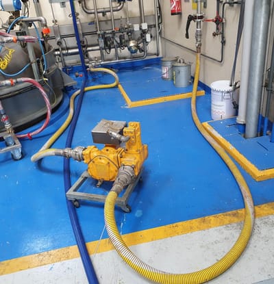 Etalonnage de compteurs sur site image