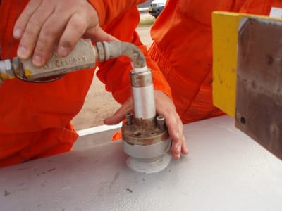 Vente de matériel pour tubes étalons à sphère image