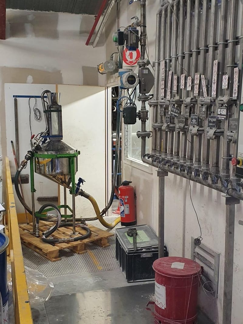 ETALONNAGE DE COMPTEURS SUR SITE