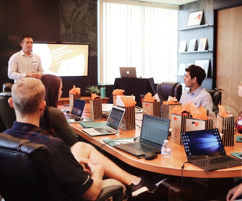 FORMATION ET ACCOMPAGNEMENT