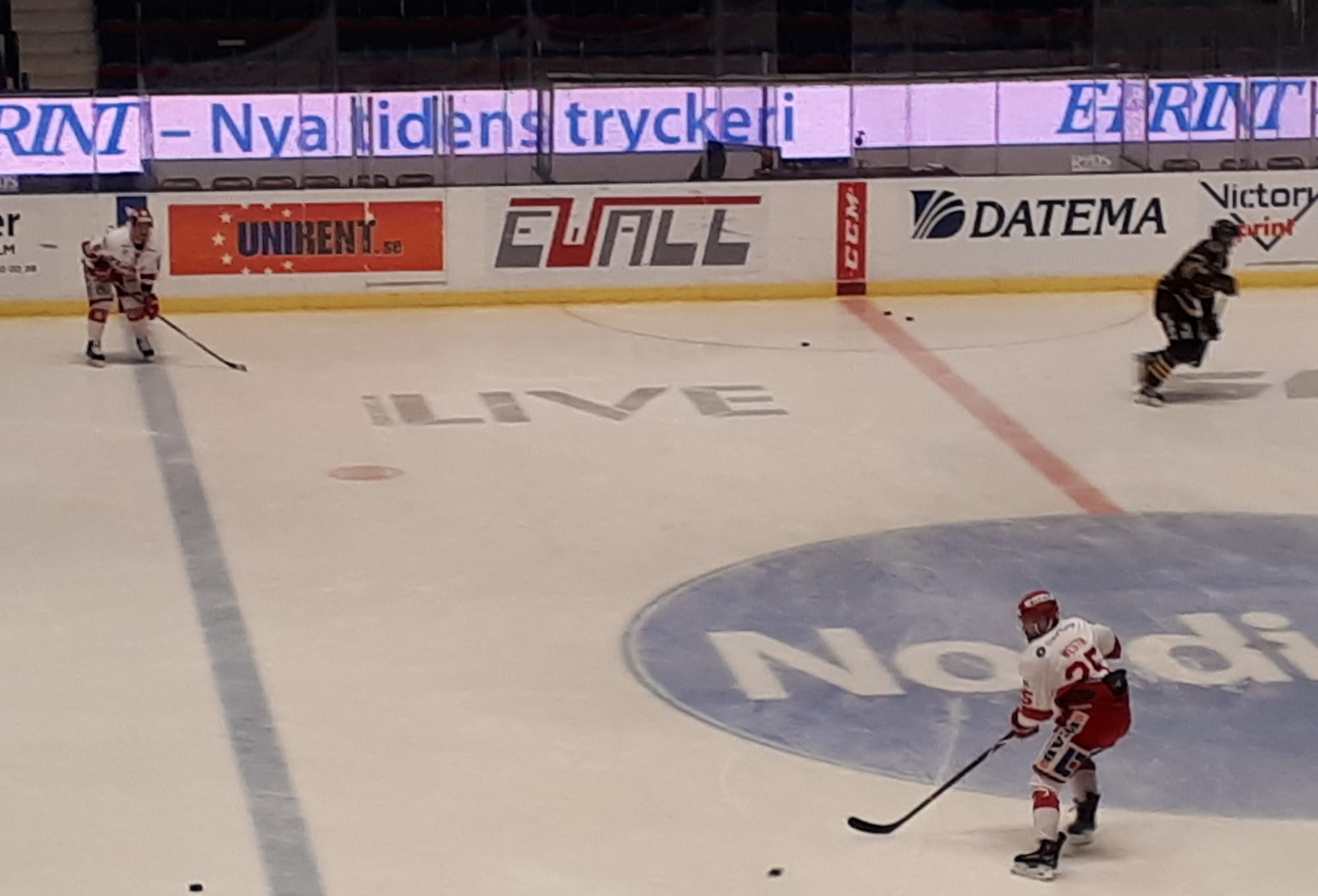 Logga på hovet