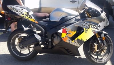 Class 6 Motorcycle image