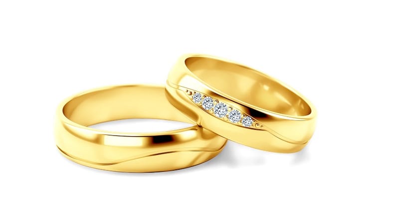 Obrączki Ślubne