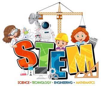 STEM للأطفال