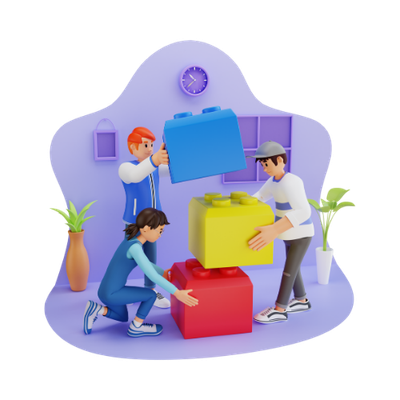 البيئة المبدعة