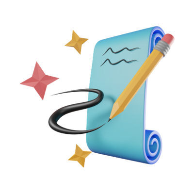 عُسر الكتابة