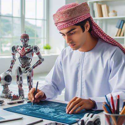 أحمد والذكاء الاصطناعي