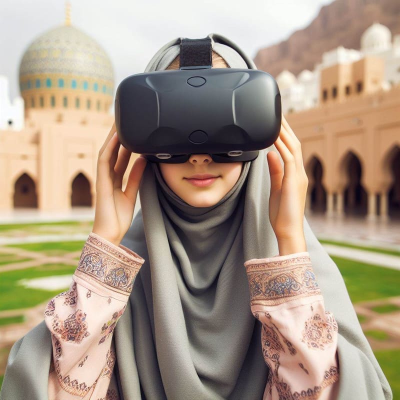 عالم الواقع الإفتراضي