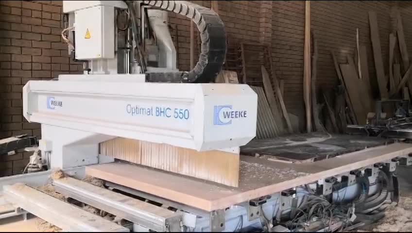 Wood CNC Services video thumbnail