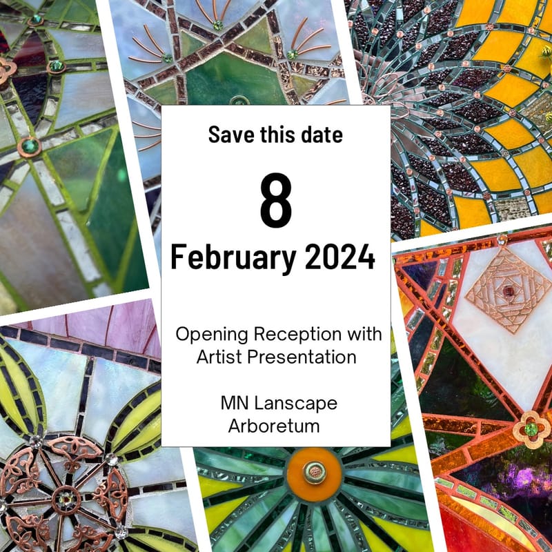 Opening Reception - MN Landscape Arboretum Spring Flower Show