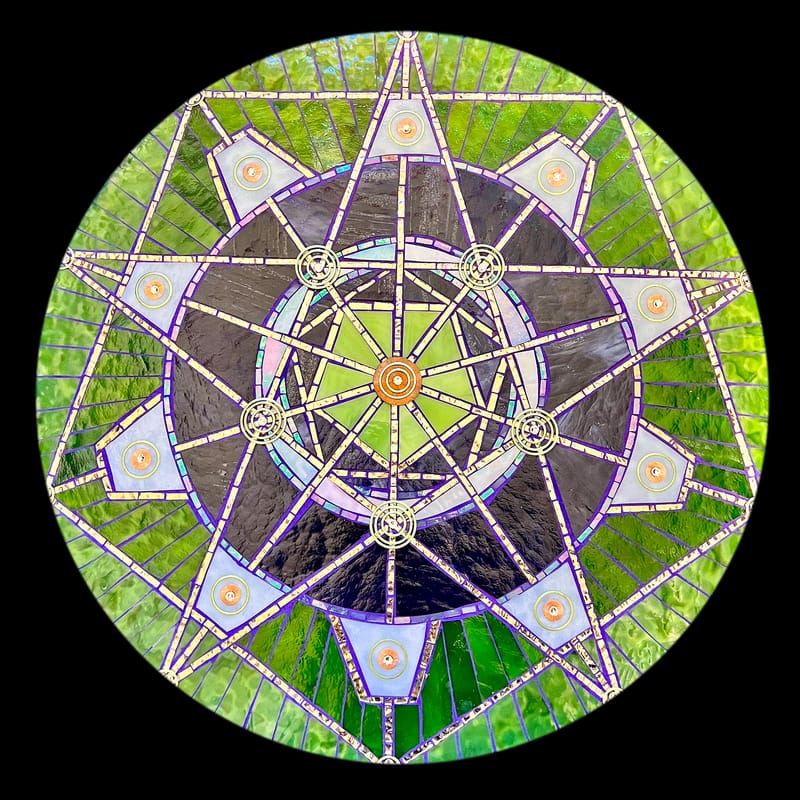 Community Artist - M Fairview Ridges Hospital: April 1-30, 2024