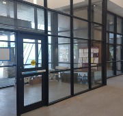 VESTIBULES & INTERIORS