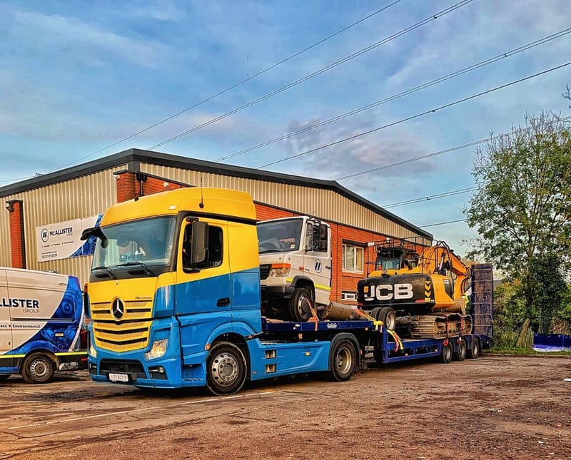 TRANSPORT AGABARITIC