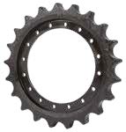 Role de ghidare, Role&amp; Pinioane