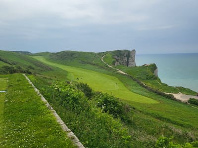 Golf d'Etretat samedi 1/06/2024