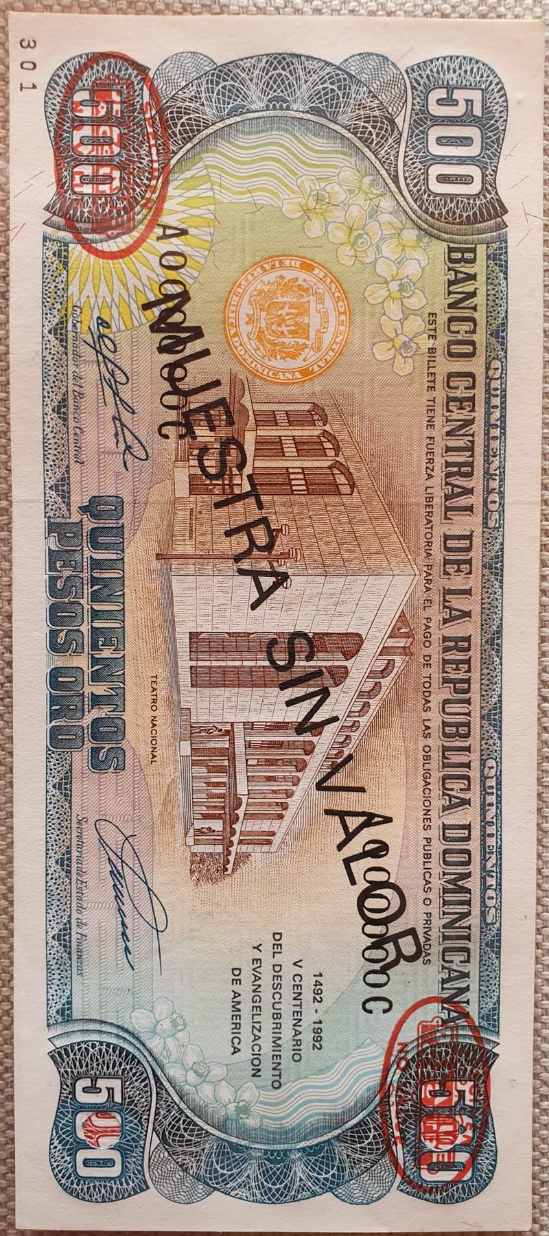 Billetes - QueViejo.com