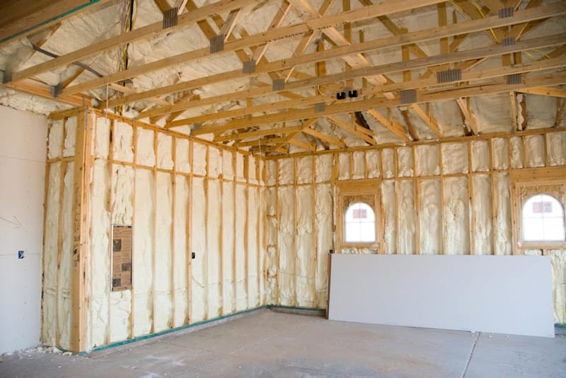 Offering the best Spray Foam Insulation service for domestic and commercial properties nationwide.