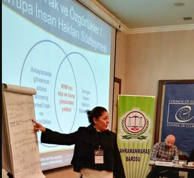 ARABULUCU AVUKAT ZEYNEP AVCI HUKUK BÜROSU image