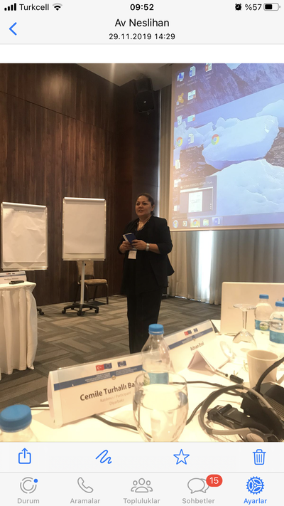 ARABULUCU AVUKAT ZEYNEP AVCI HUKUK BÜROSU image